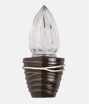 Lampe Bronze