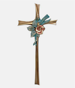 Croix en Bronze